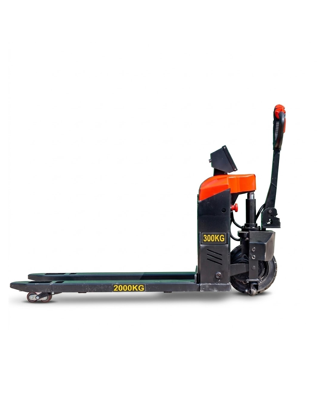 Paleteira Moper® Elétrica 3 Toneladas