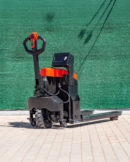 Paleteira Moper® Elétrica 3 Toneladas