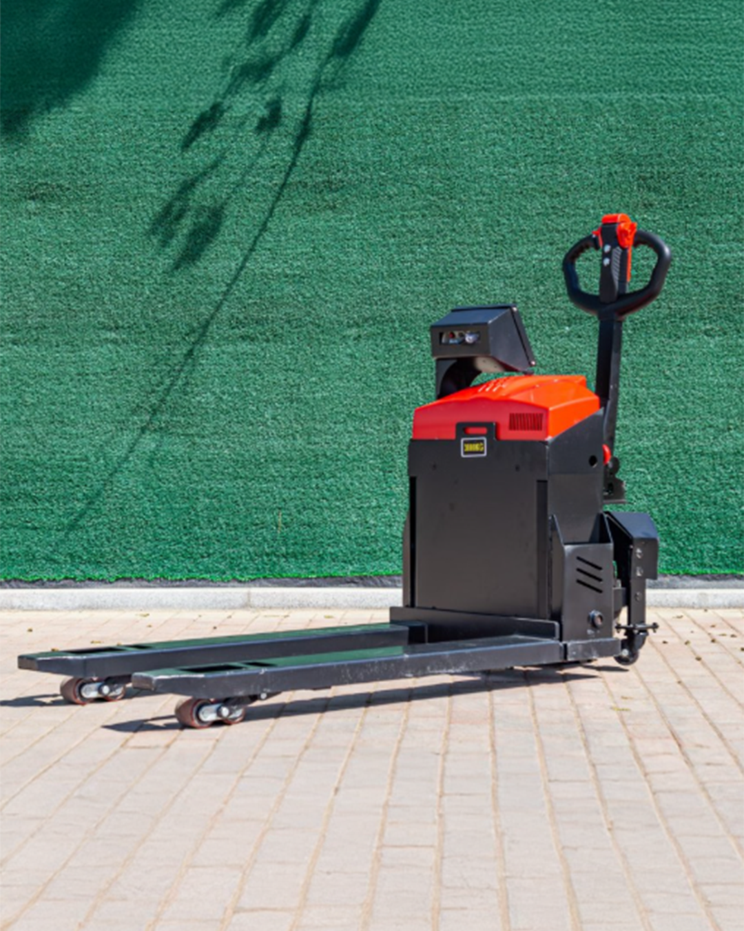 Paleteira Moper® Elétrica 3 Toneladas