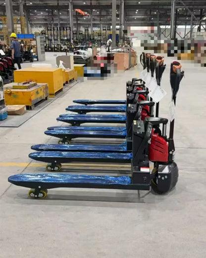 Paleteira Moper® Elétrica 2 Toneladas