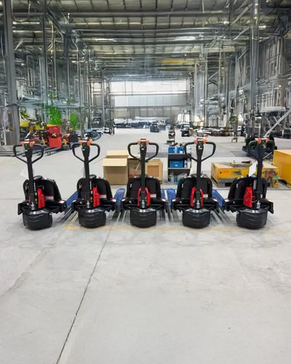 Paleteira Moper® Elétrica 2 Toneladas