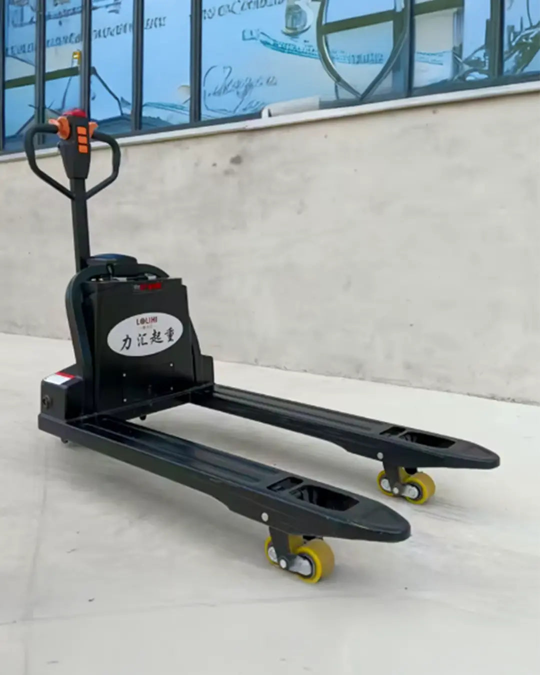 Paleteira Moper® Elétrica 2 Toneladas