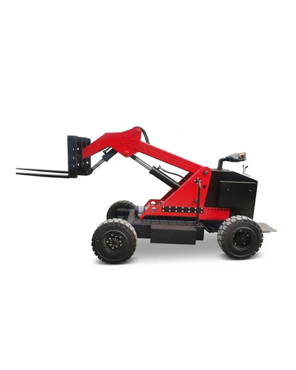 Empilhadeira Moper® Telescópica 1,5 Toneladas