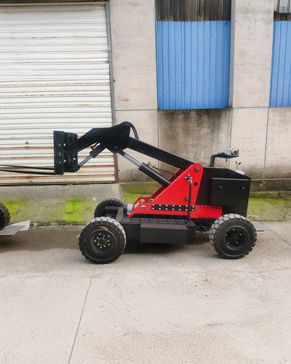 Empilhadeira Moper® Telescópica 1,5 Toneladas