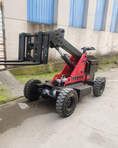 Empilhadeira Moper® Telescópica 1,5 Toneladas