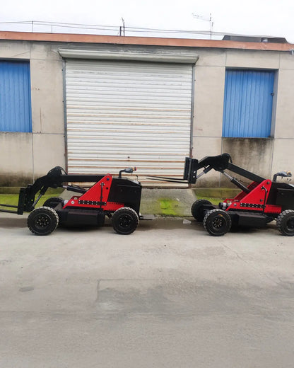 Empilhadeira Moper® Telescópica 1,5 Toneladas
