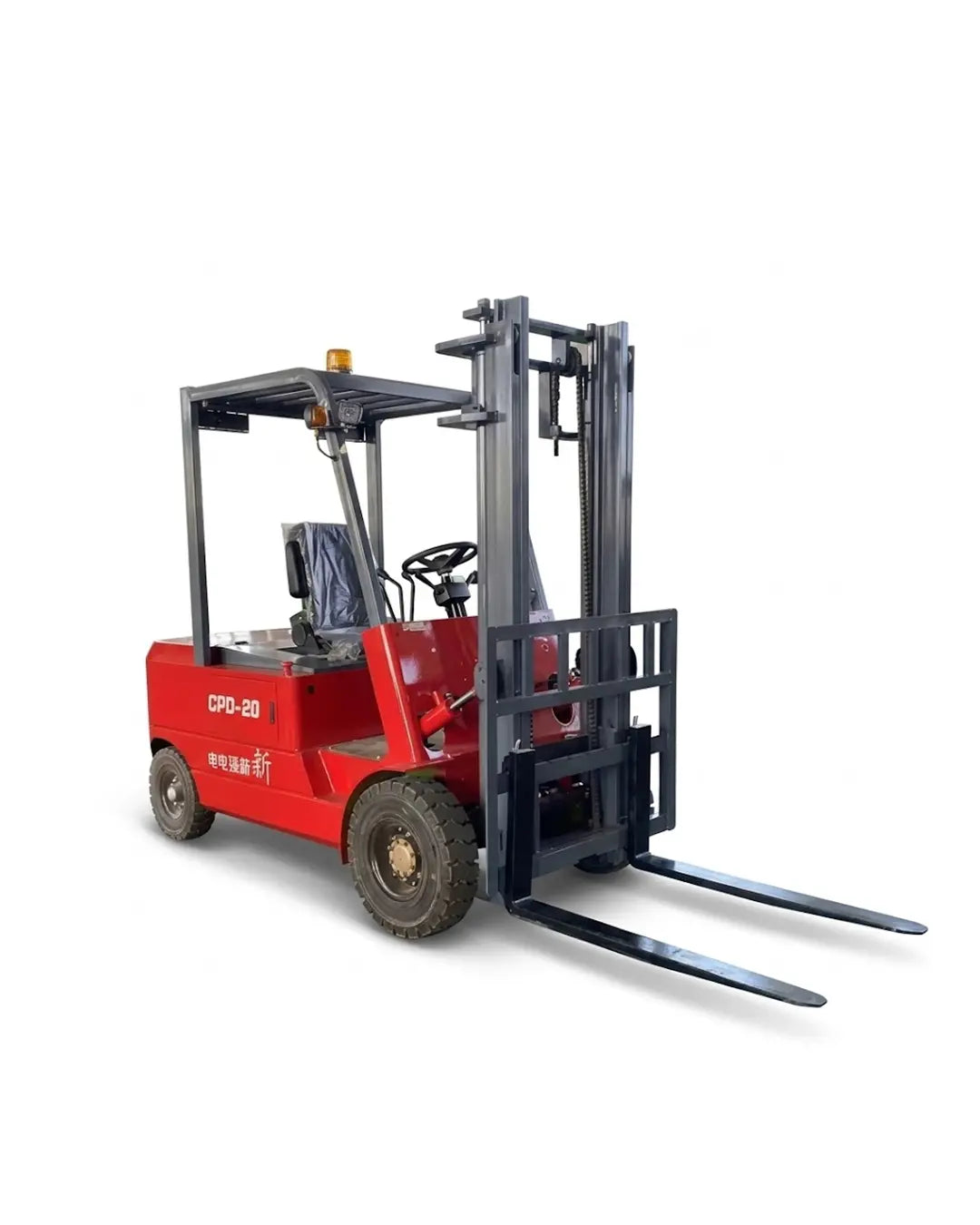 Empilhadeira Moper® Elétrica 3 Toneladas