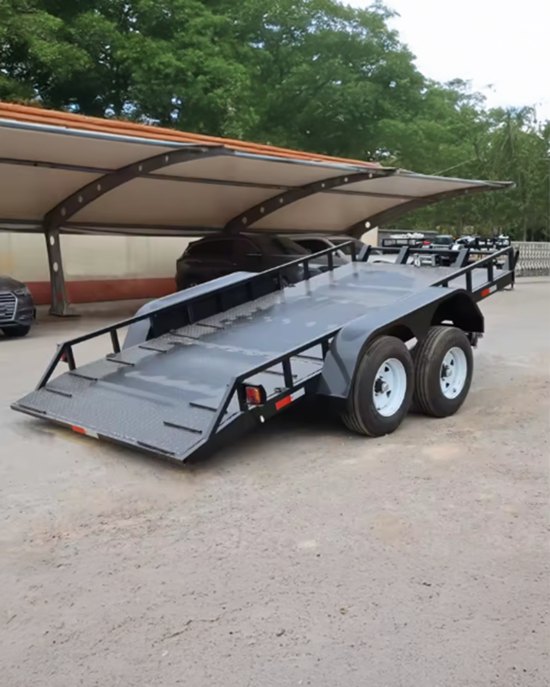 Carreta Moper® 5 Toneladas