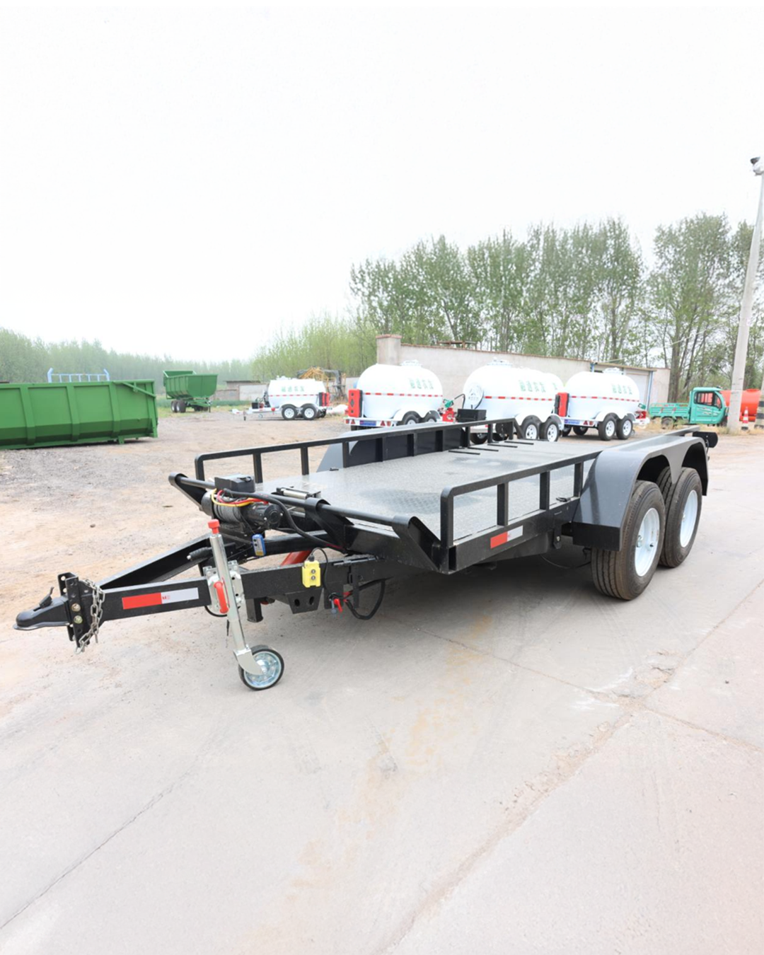 Carreta Moper® 5 Toneladas
