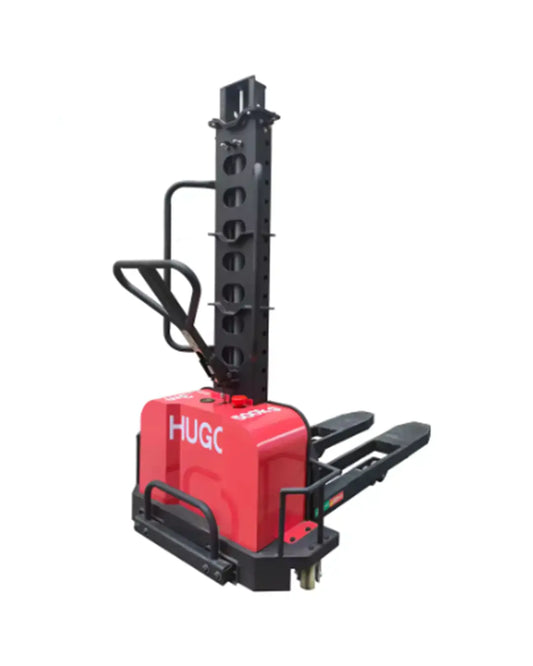 Paleteira Moper® Elevatória Semi-Elétrica 1 Tonelada