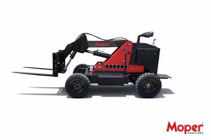 Empilhadeira Moper® Telescópica 1,5 Toneladas