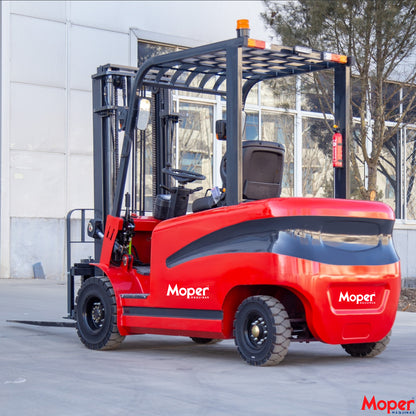 Empilhadeira Elétrica Moper® 2 Toneladas