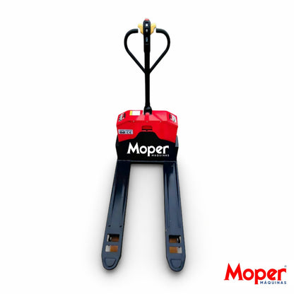 Paleteira Moper® Elétrica 1,5 Toneladas