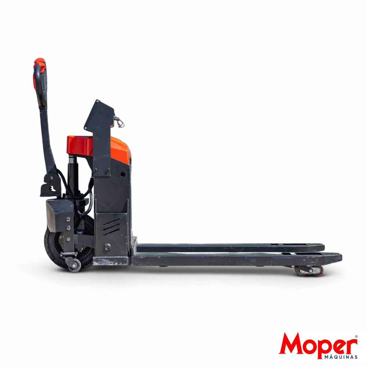 Paleteira Moper® Elétrica 1,5 Toneladas