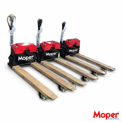Paleteira Moper® Elétrica 1,5 Toneladas
