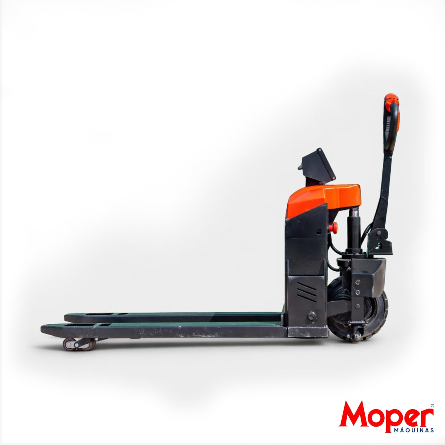Paleteira Moper® Elétrica 3 Toneladas