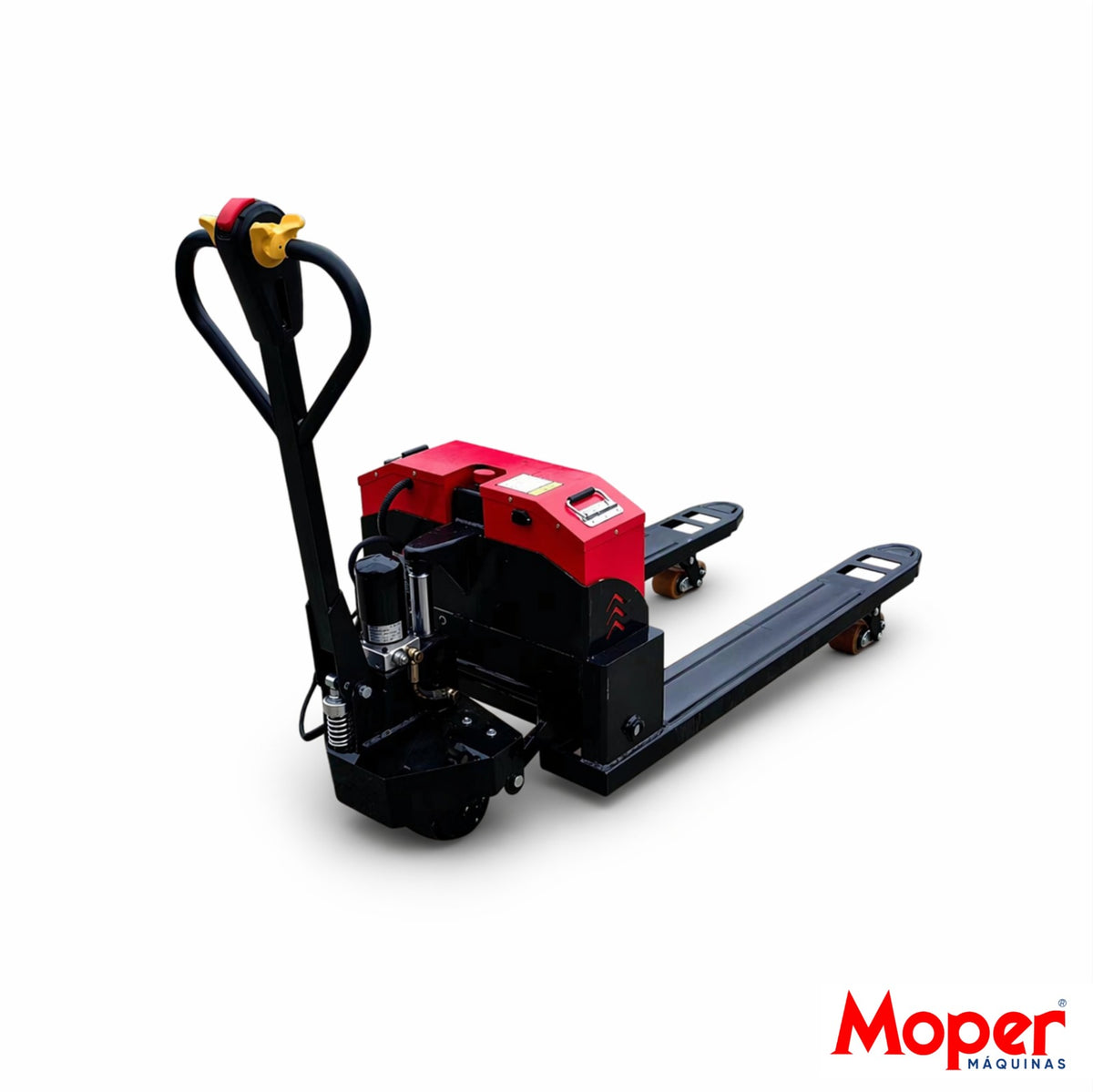 Paleteira Moper® Elétrica 1,5 Toneladas