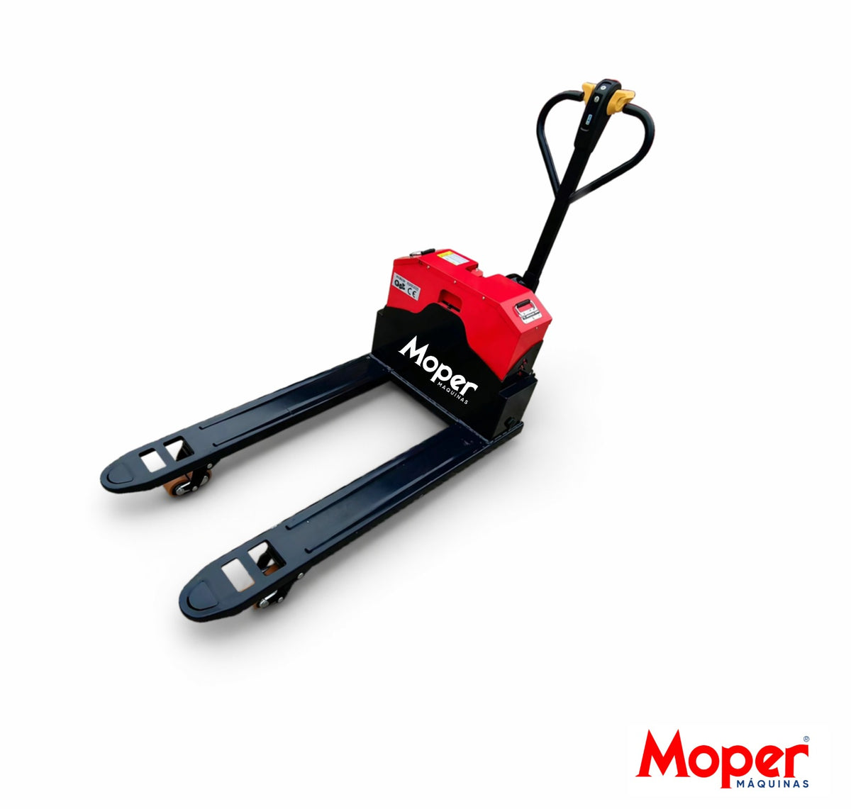Paleteira Moper® Elétrica 1,5 Toneladas