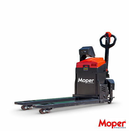 Paleteira Moper® Elétrica 1,5 Toneladas