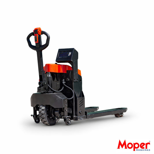 Paleteira Moper® Elétrica 1,5 Toneladas